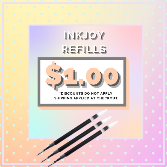 Inkjoy refills