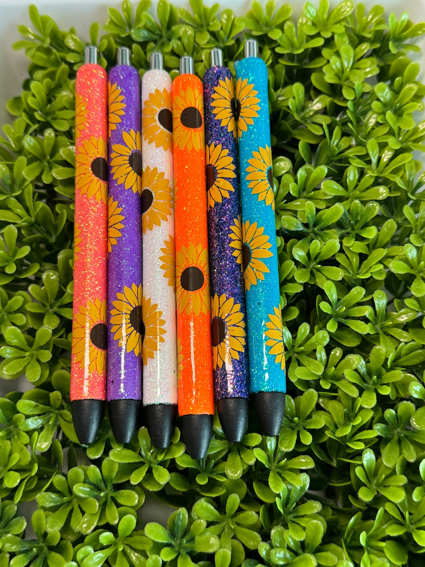 SUMMER SUNFLOWER PENS