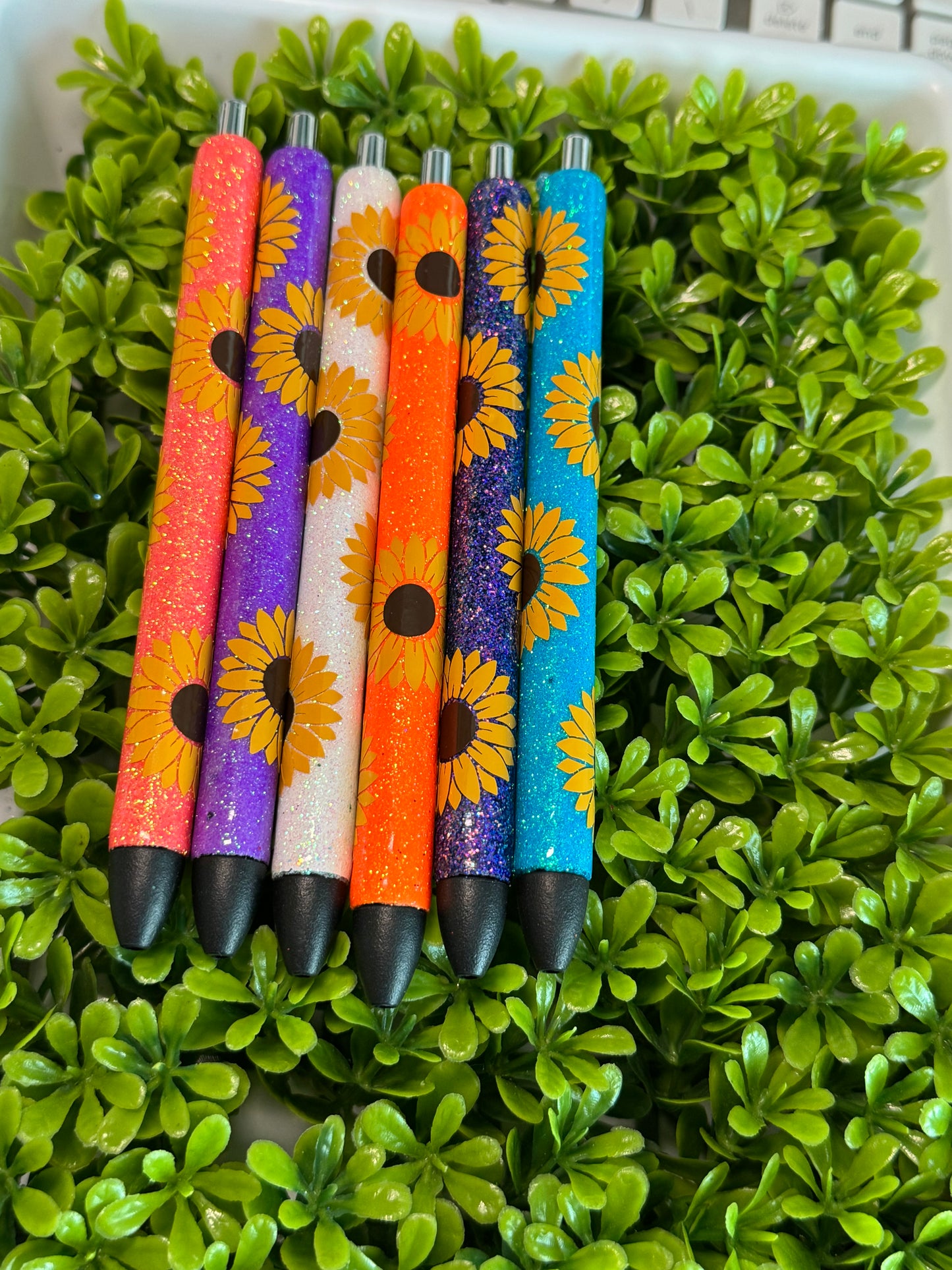 SUMMER SUNFLOWER PENS