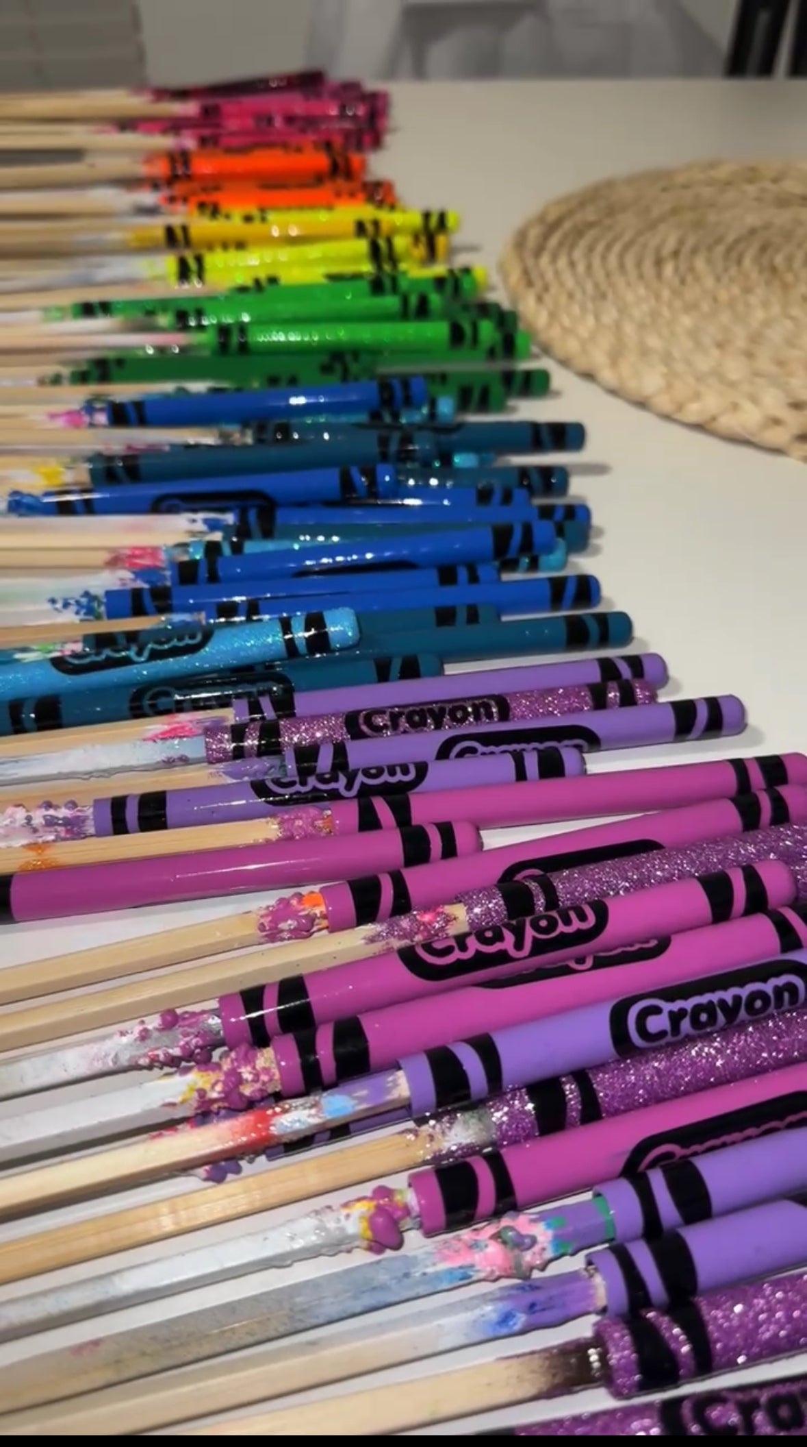 Crayon Pen