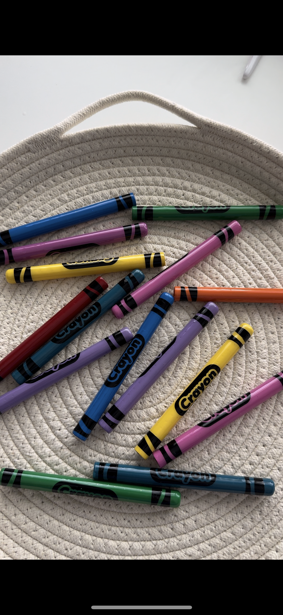 Crayon Pen