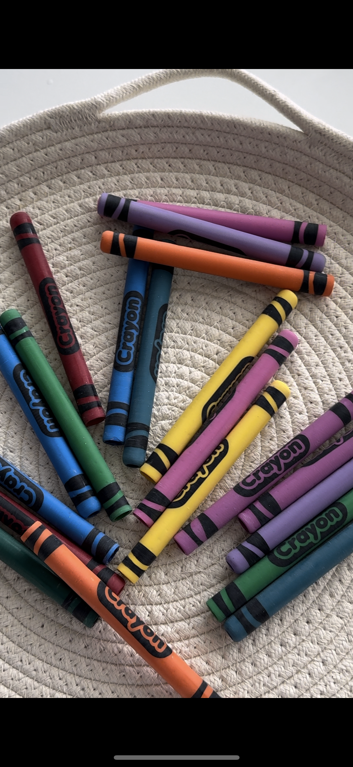 Crayon Pen