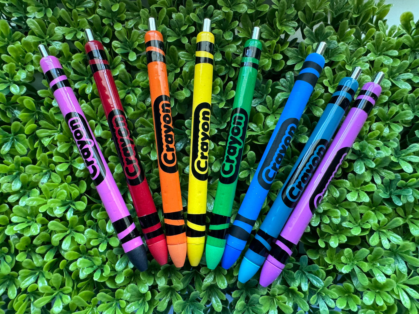 Crayon Pen