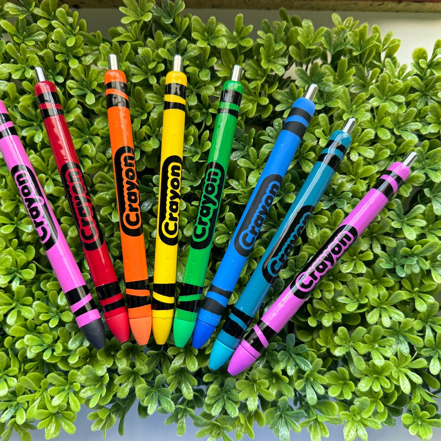 Crayon Pen