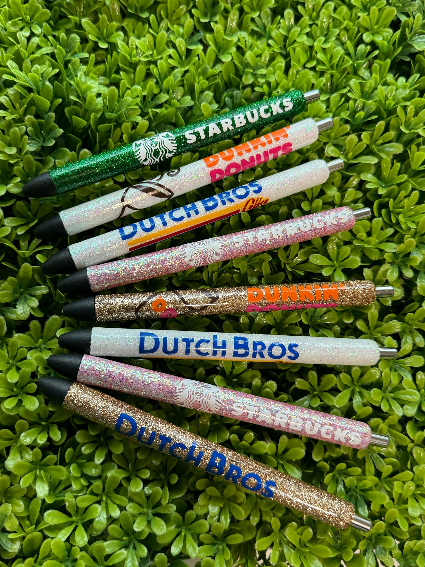 DUTCH BROS-STARBUCKS-DUNKIN DONUTS PEN