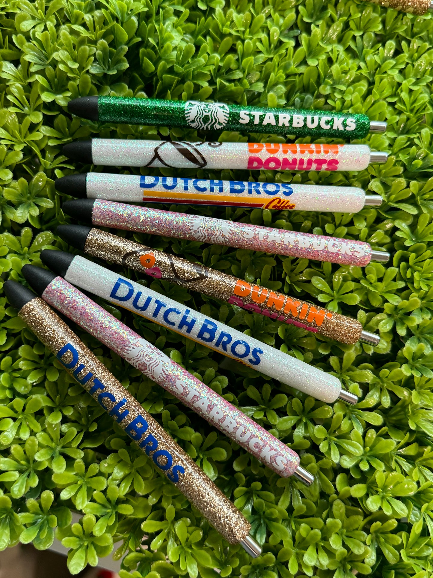 DUTCH BROS-STARBUCKS-DUNKIN DONUTS PEN