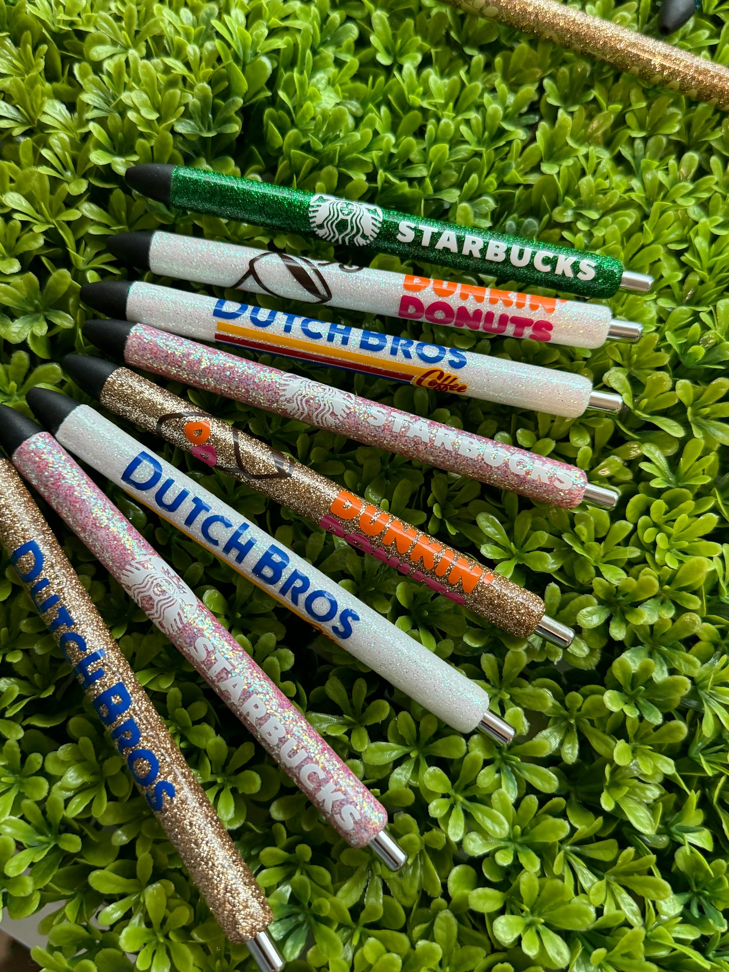 DUTCH BROS-STARBUCKS-DUNKIN DONUTS PEN