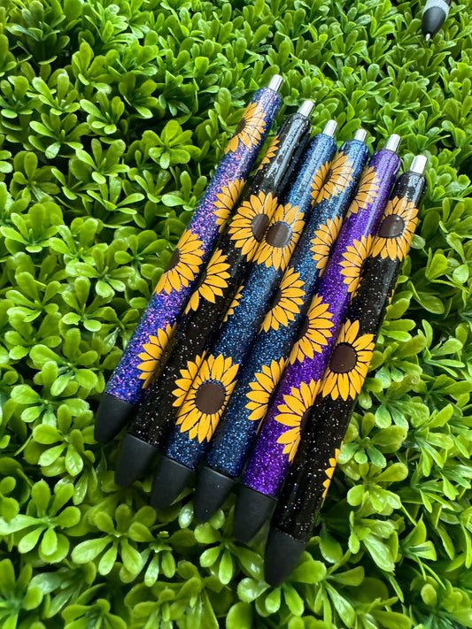 SUNFLOWER PENS