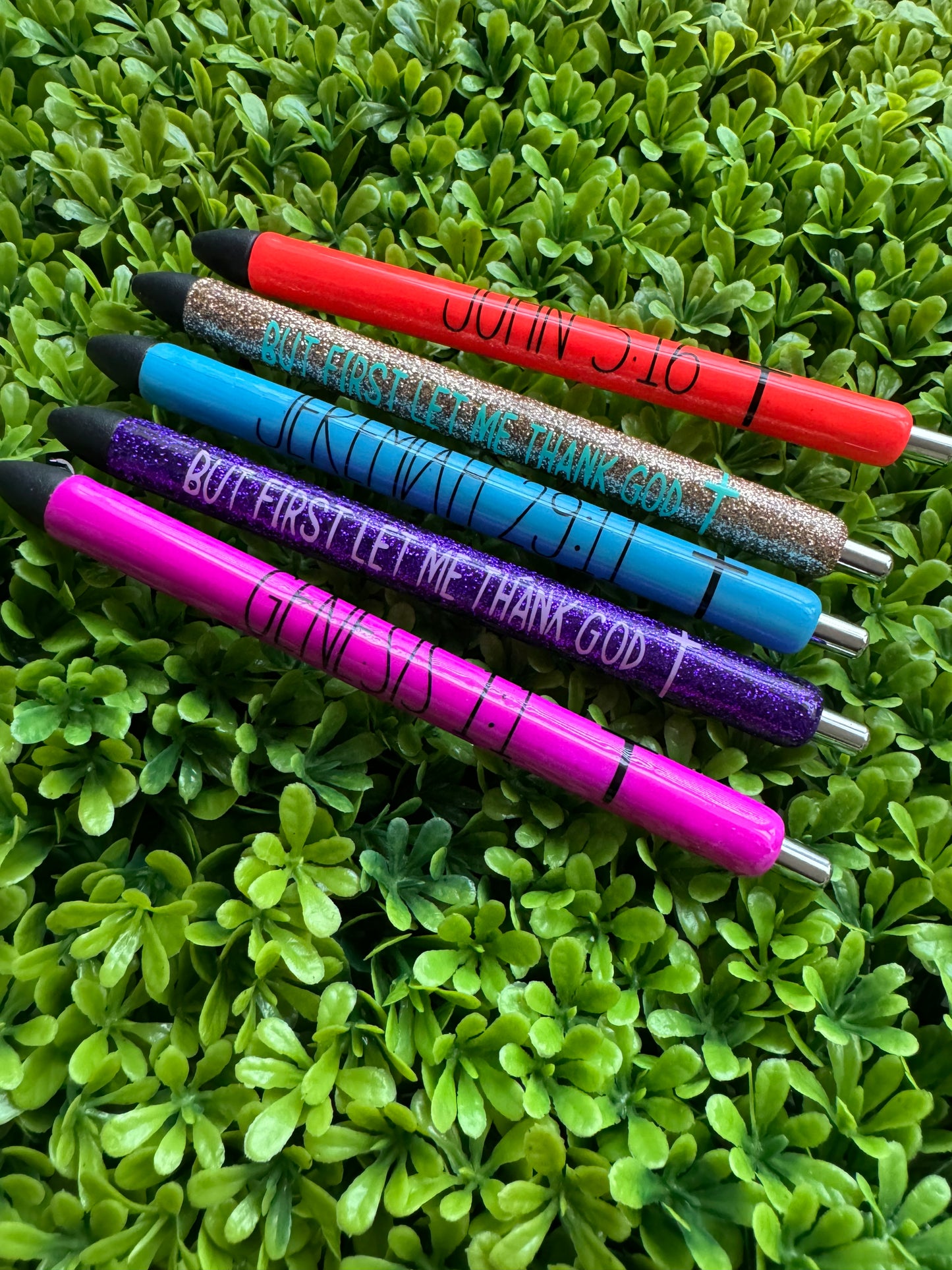 SPIRITUAL PENS