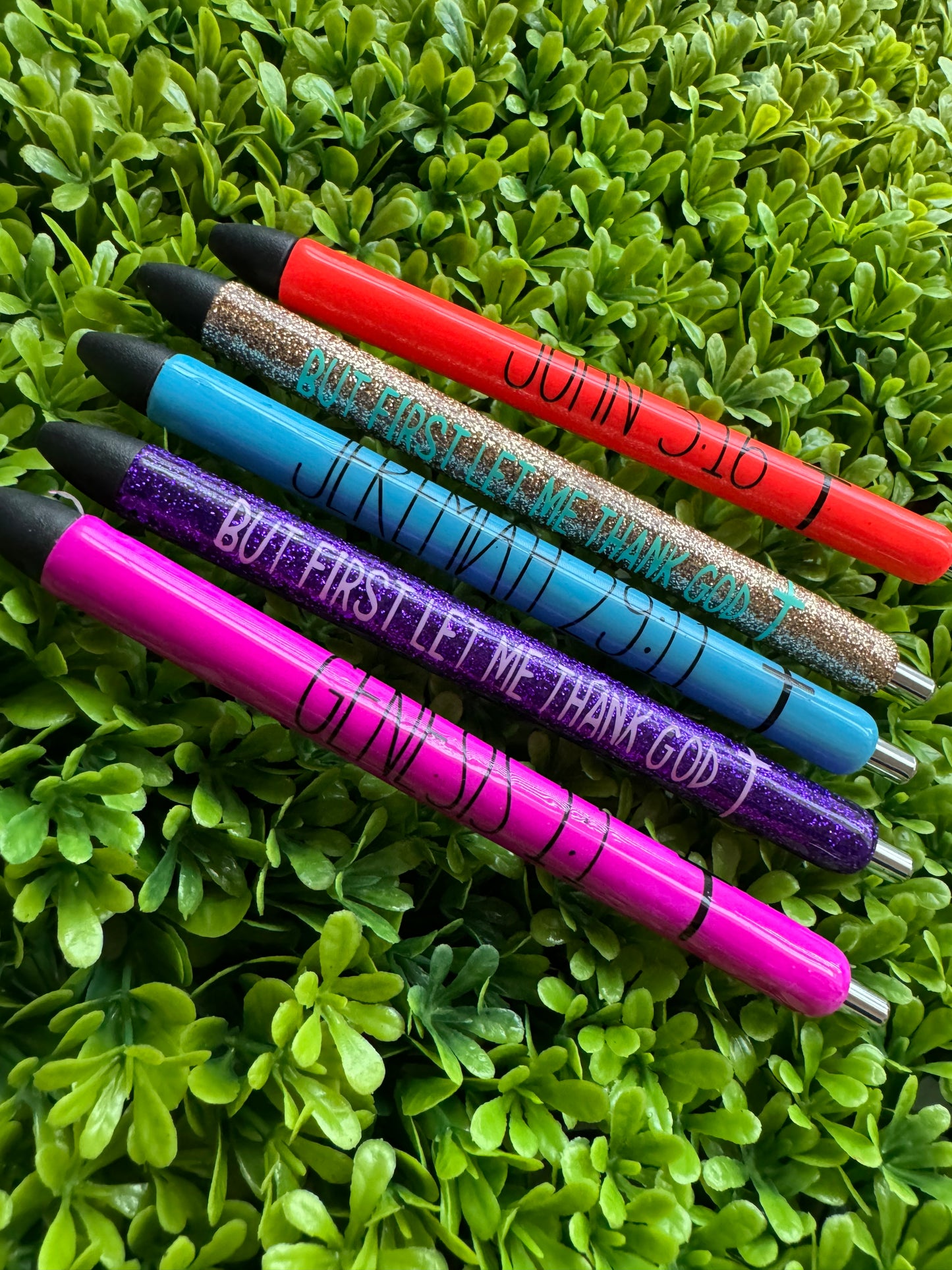 SPIRITUAL PENS