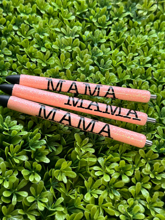 PEACH MAMA PEN