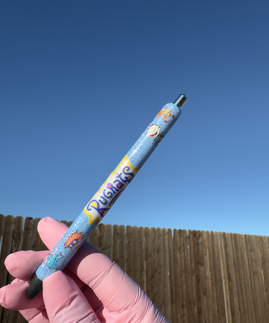 Rugrats Cartoon Pen