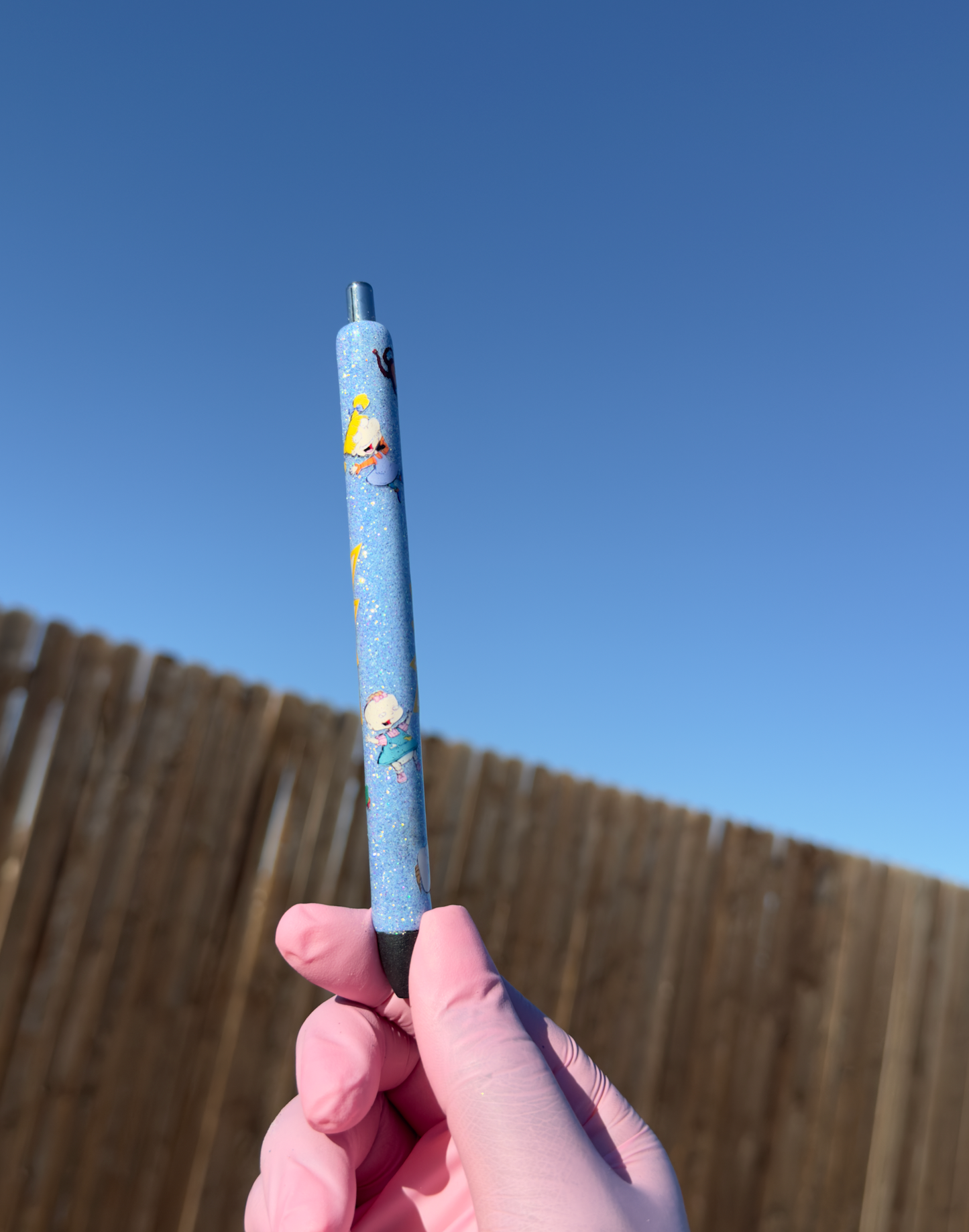 Rugrats Cartoon Pen